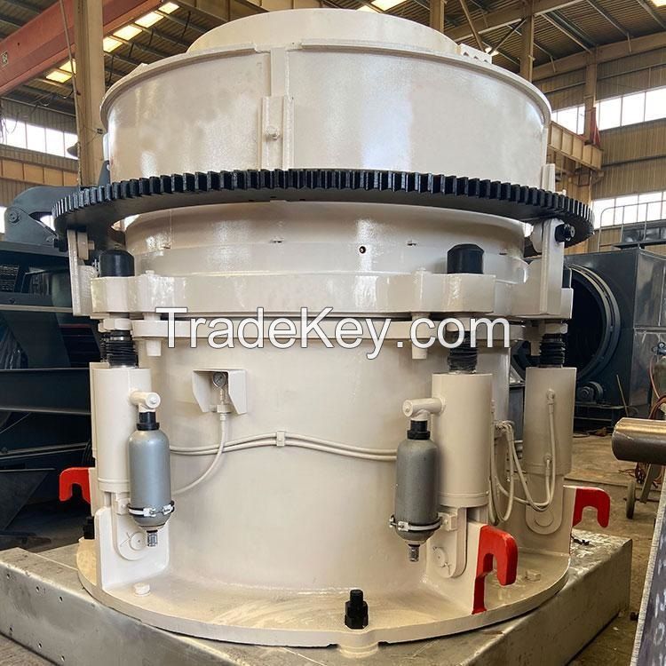 Hydraulic Cone Crusher