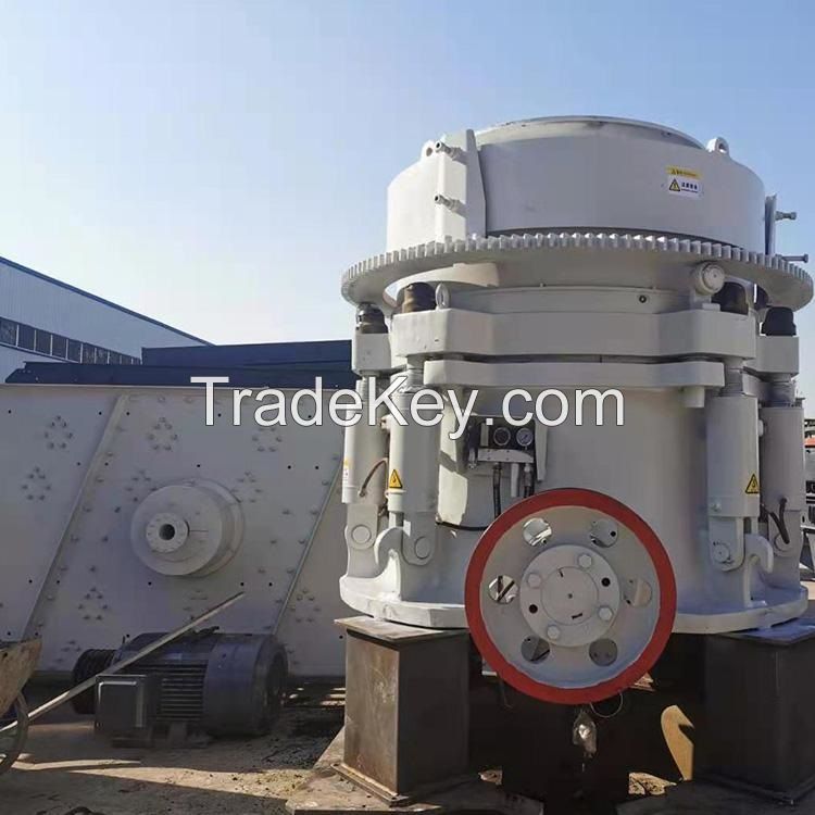 Hydraulic Cone Crusher