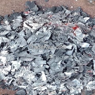 Coconut shell charcoal