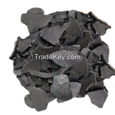 Coconut shell charcoal