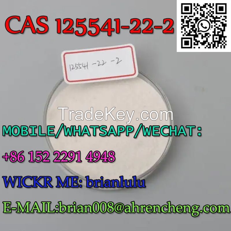 CAS 125541-22-2 tert-Butyl 4-anilinopiperidine-1-carboxylate