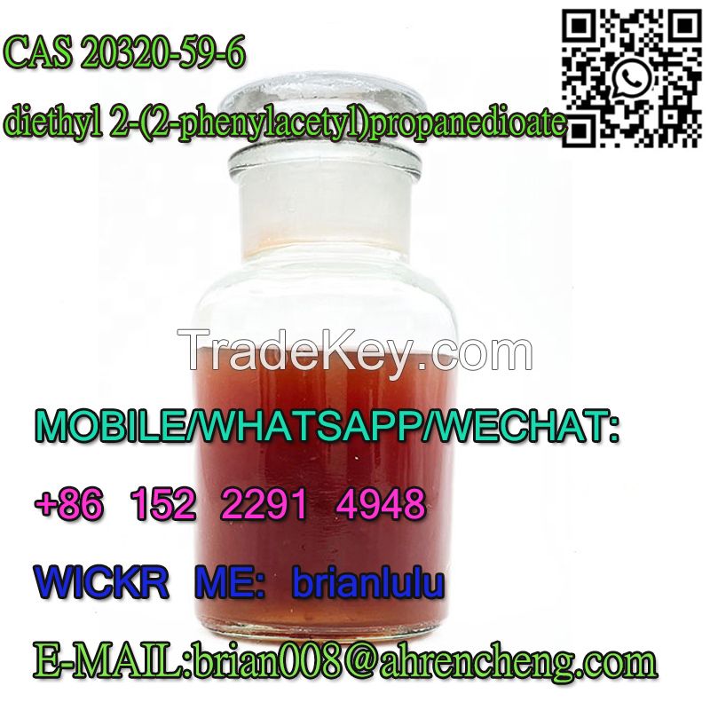 Cas 20320-59-6  Diethyl 2-(2-phenylacetyl)propanedioate