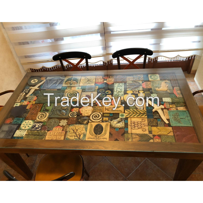 DINING TABLE / 'KOLAJ'