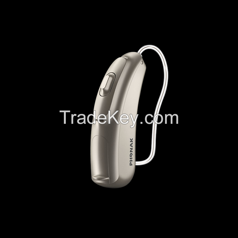 Wholesale Phonak Audeo Marvel M30/50/70/90-Rechargeable 8 channels Digital Hearing Aid For Deaf Person