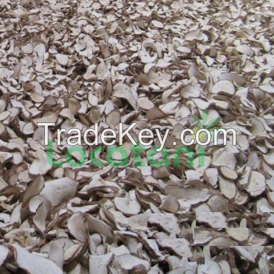 Dried Cassava Chips