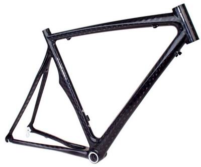 carbon road frame