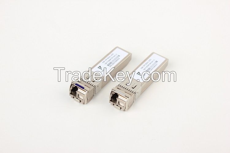 SFP+ Module 10G BIDI 1330km / 1270nm 3km LC DDM