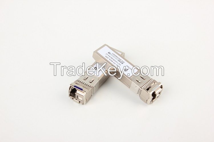 SFP+ Module 10G BIDI 1330km / 1270nm 3km LC DDM