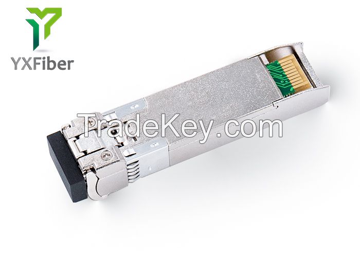 SFP+ 10G Dual Fiber Optical Transceiver 1310nm 40km LC