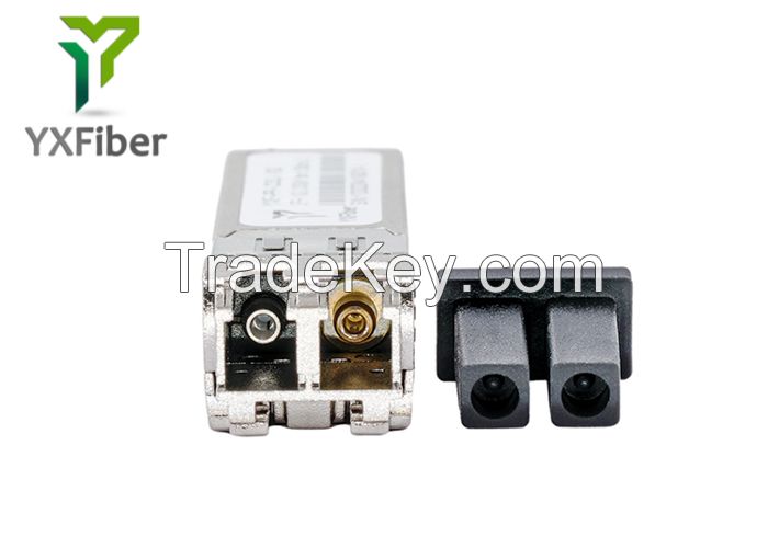 SFP+ 10G ER 1550nm 40km LC Optical Transceiver 