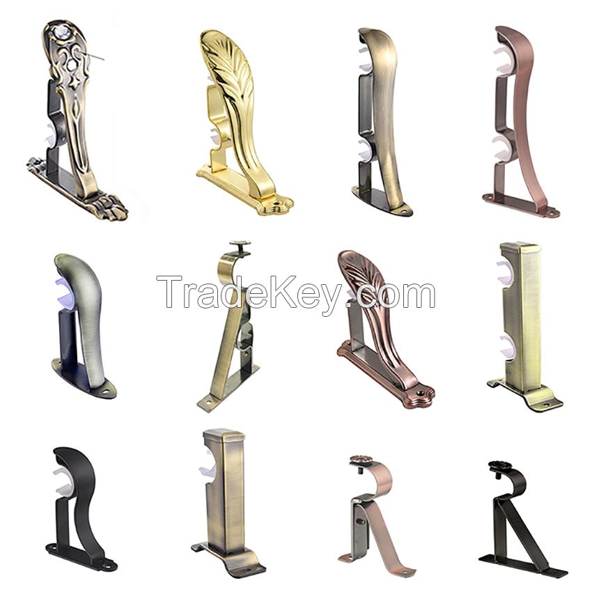 we are specialized in producingcurtain rod and curtain finial curtain bracket