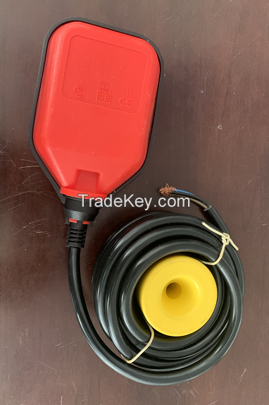 Float Switch Auto-fill-water auto-drainage and lack water protection modes