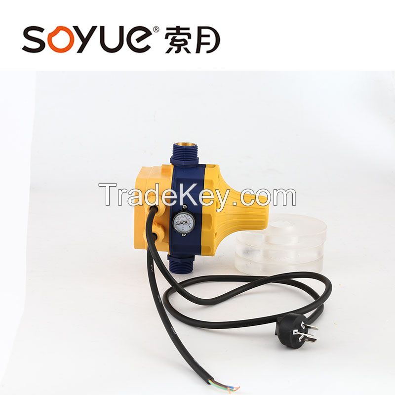 Pump  Control Pressure Switch Ps05 For Water Pumps Protection