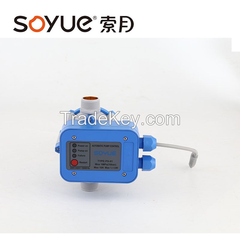 Automatic Pressure Switch /pump Control  Ps01