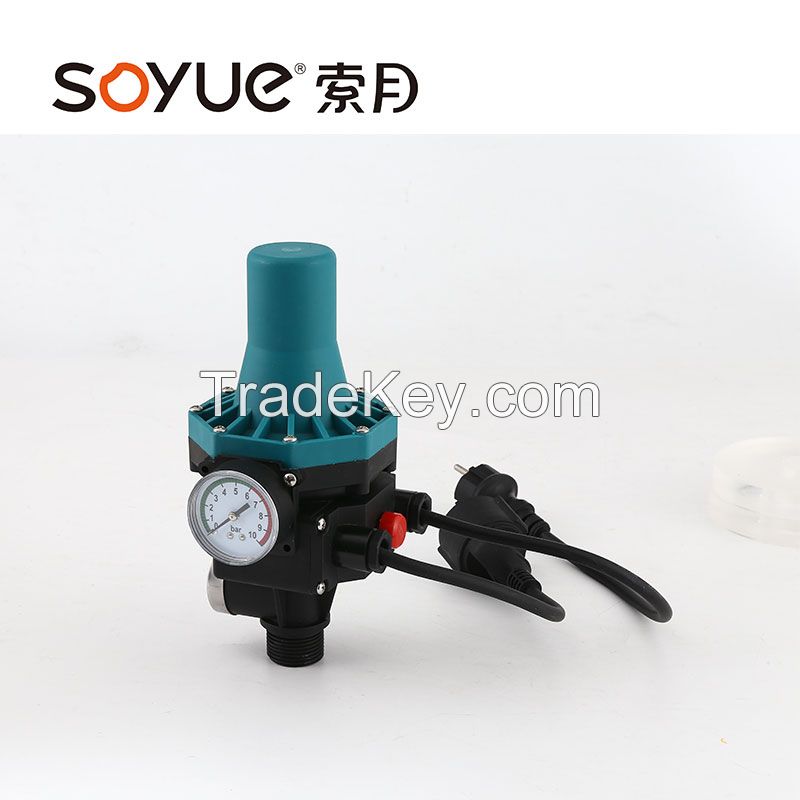 Automatic Pressure Switch Italy Design Ps03 Protecting Water Pumps