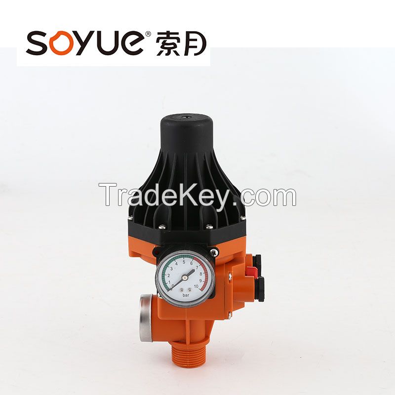 Automatic Pressure Switch Italy Design Ps03 Protecting Water Pumps