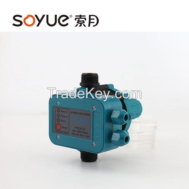 Automatic Pressure Switch /Pump control  PS01