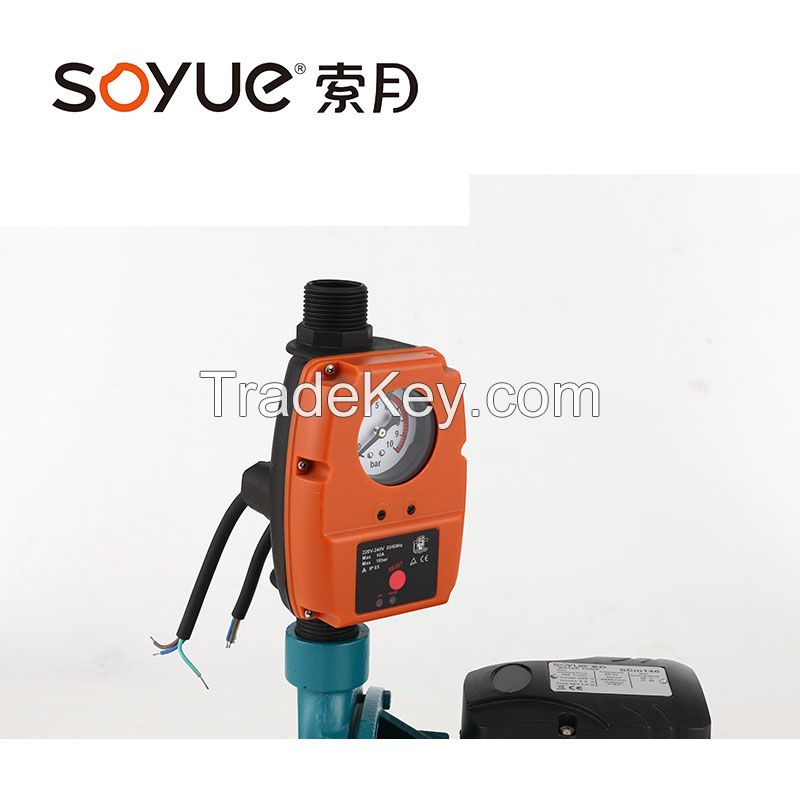 Automatic Pressure Switch PS06 for Water Pumps