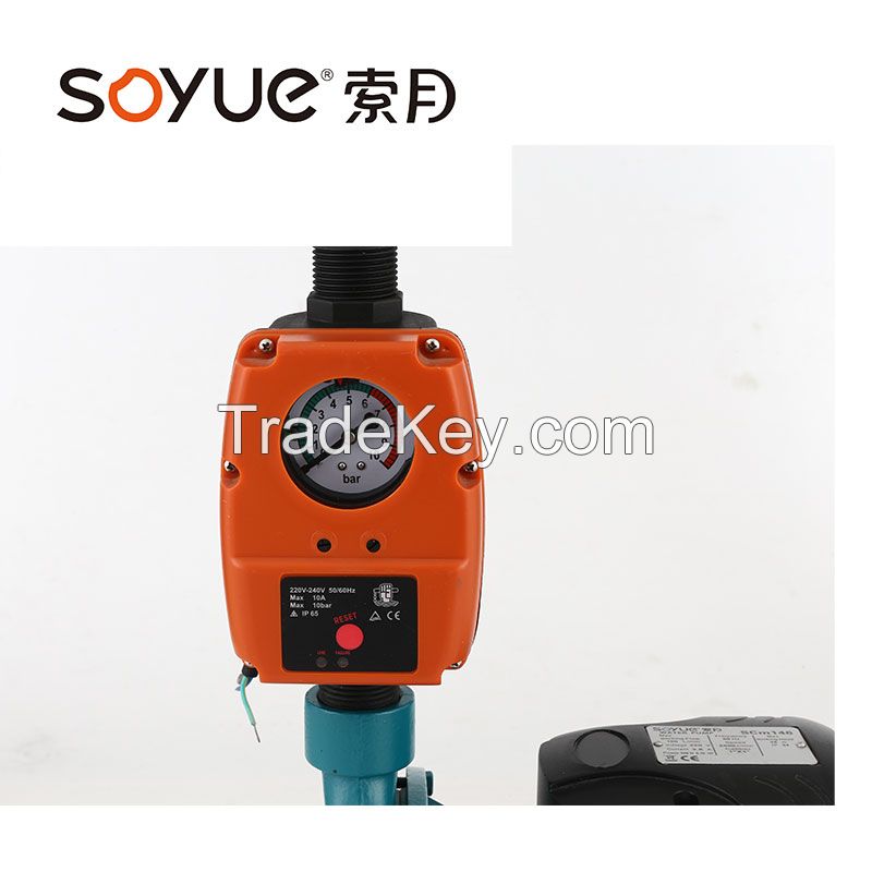 Automatic Pressure Switch PS06 for Water Pumps