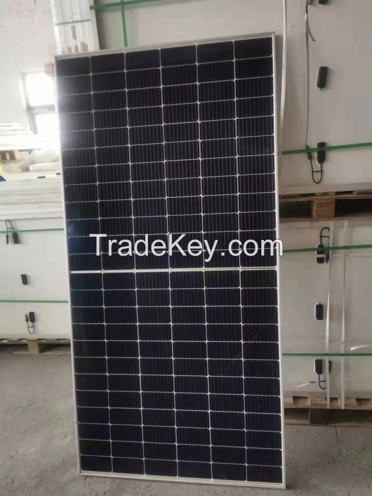 LONGI Solar panel A grade Single/Mono 445W 450W 455W ready stock