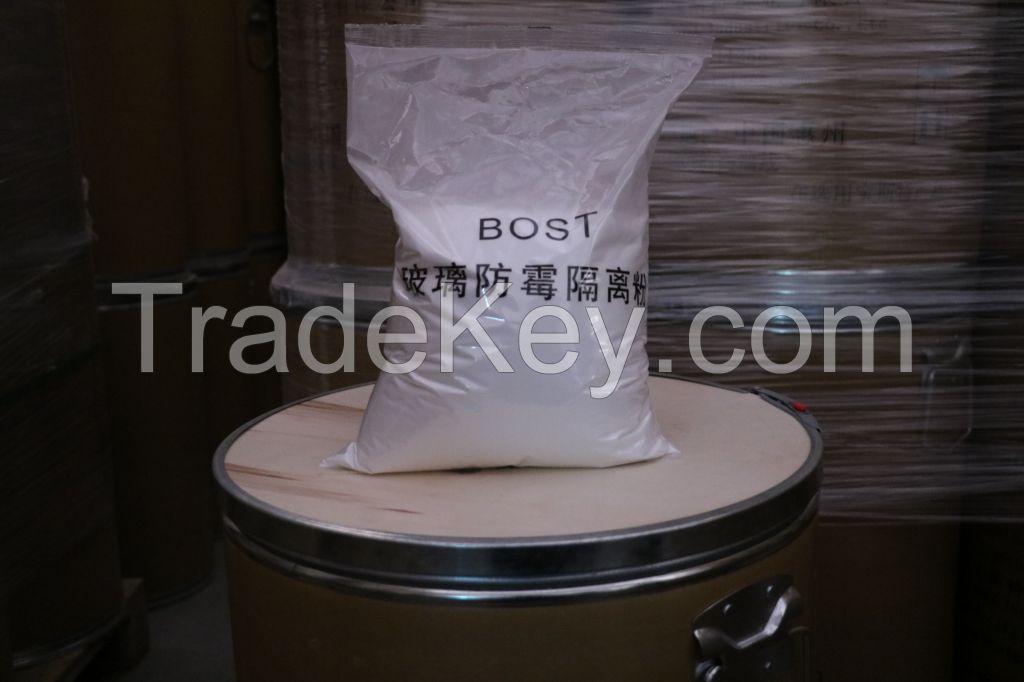 Glass Interleaving Powder