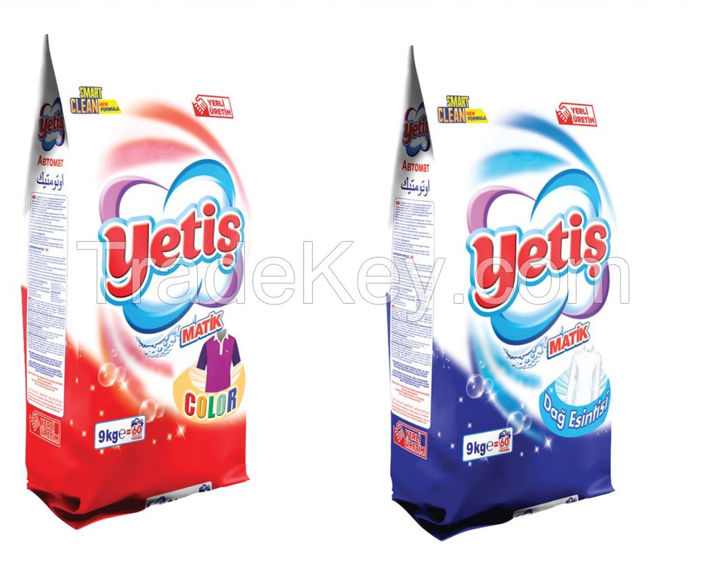 Yetis Automat Powder Detergent