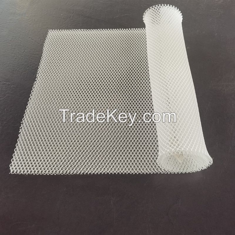 3D Spacer Airflow Mesh Mat for Mattress Underlay Preventing Moisture