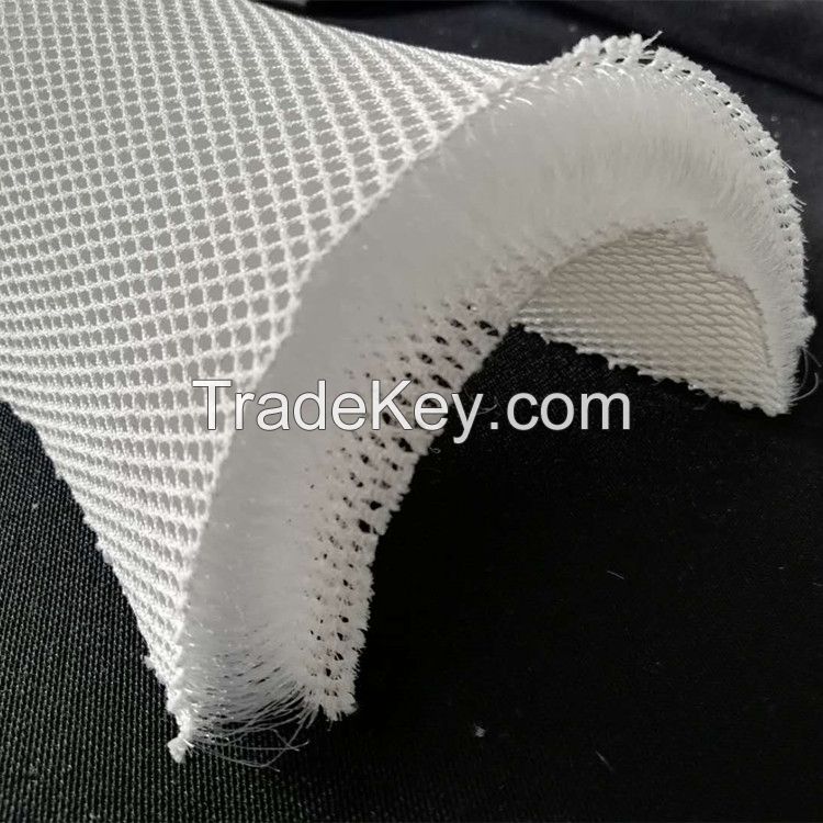 20mm 3d Air Circulation Mesh Fabric With Great Rebound And High Elasticity For Mattress And Cushion