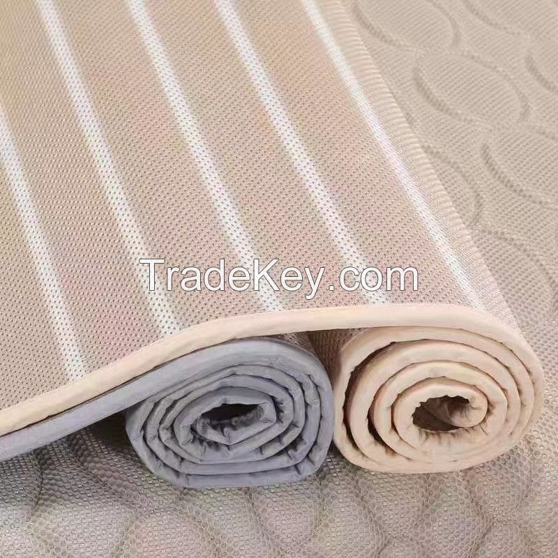 7mm 3D Spacer Airflow Mesh Fabric Pad for RV Anti-condensation Mat