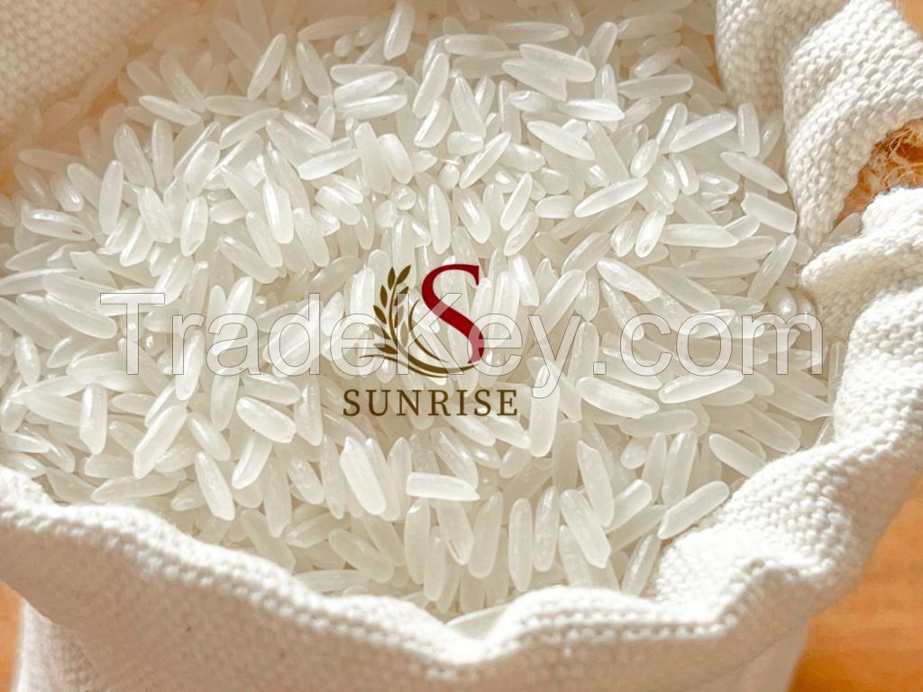 Vietnam Jasmine Rice OEM