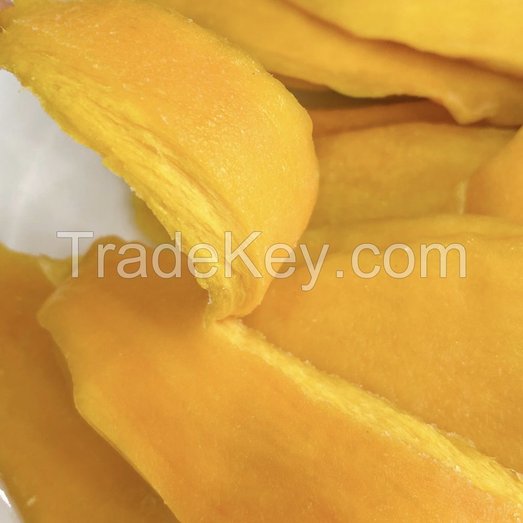 Vietnam Dried Mango Pemium Quality AAA+