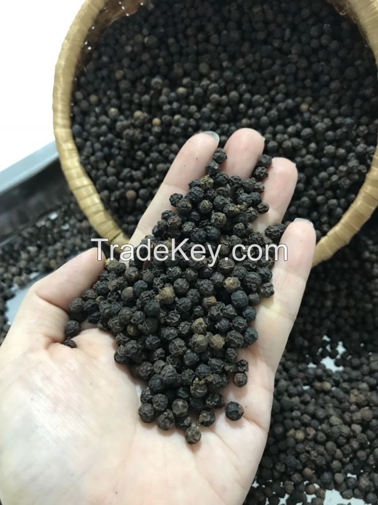 Vietnam Black Pepper 550g/l FAQ