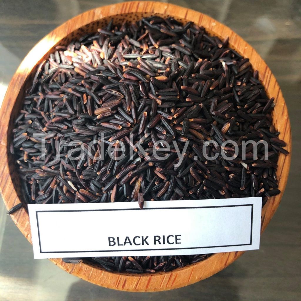 Vietnam Black Rice OEM