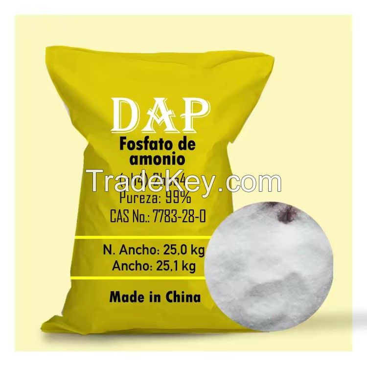 Phosphate(dap) Ammonium Phosphate Phosphoricacid, Monoammonium Salt White Crystal Powder Food Grade,industrial Grade 231-764-5