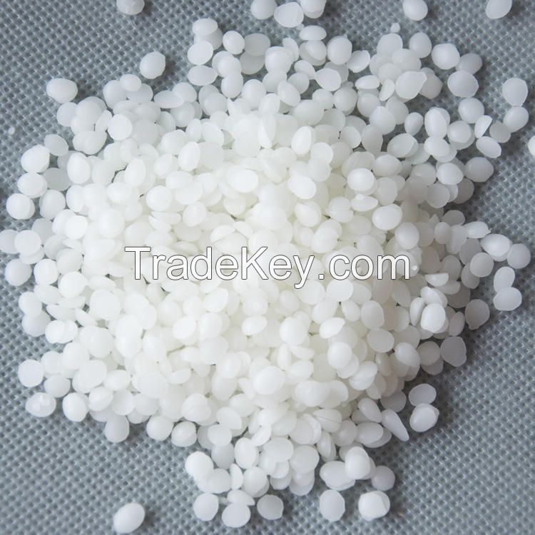 Plastic Raw Material Virgin Recycled Injection Grade HDPE Granules USD in Bottle