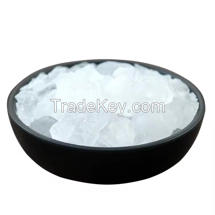 Chemicals Alum Crystal In Water Plant Aluminum Sulfate Alum Cas 7784-24-9