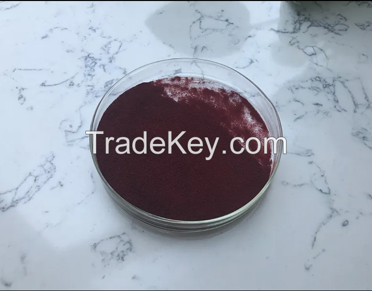 Low Price Fermentation and Synthesis Resource Astaxanthin 10%