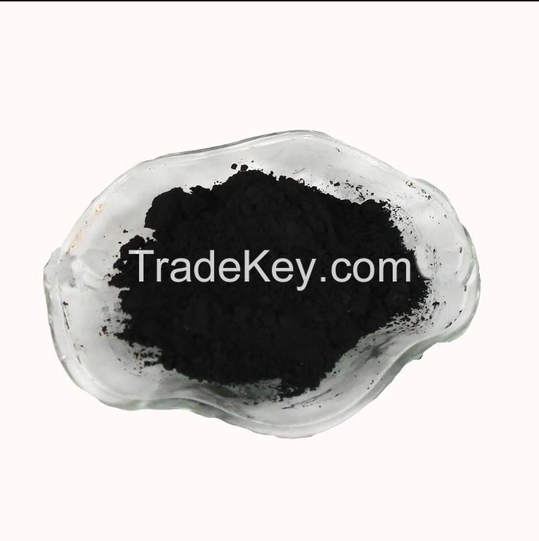 HIgh carbon CAS 7782-42-5 nano C powder natural graphite powder