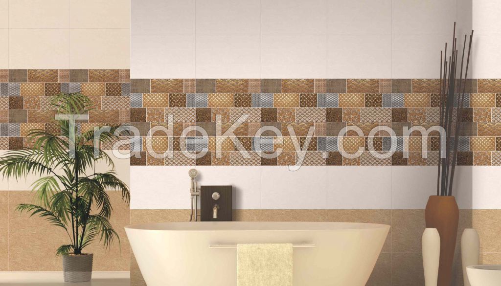 300X450mm Glossy Tiles 