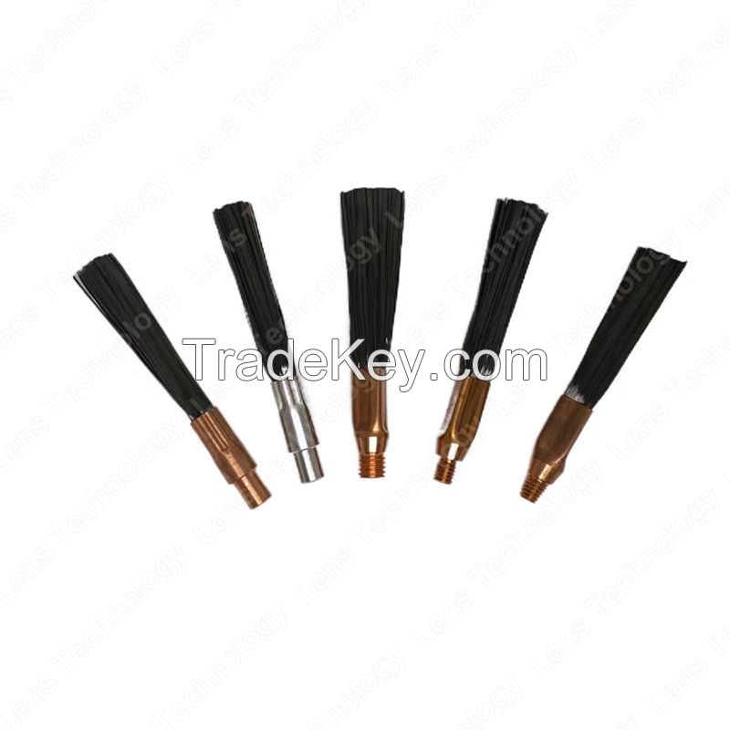 Copper Stainless Steel Weld Cleaning Brush      Custom Weld Cleaning Brush       