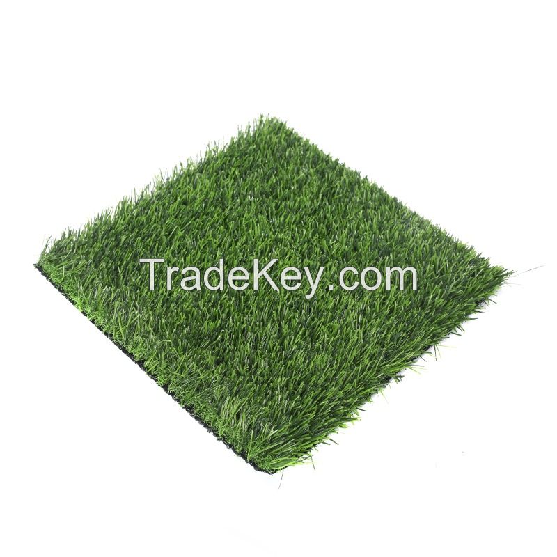Hot Sale Customized Decor Turf Lawn Carpet Plastic Synthetic Artificial Grass