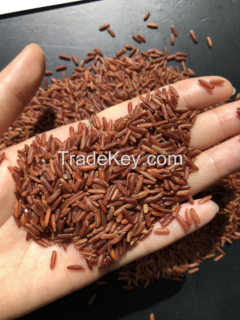 Red Rice/Organic Rice/Healthy Rice