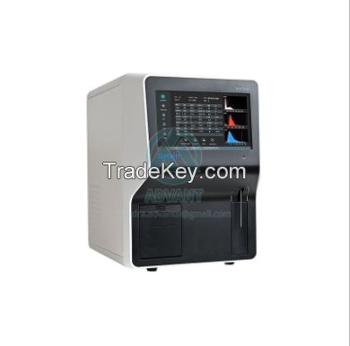 Automatic Hematology Analyzer BHA3000(3 part)