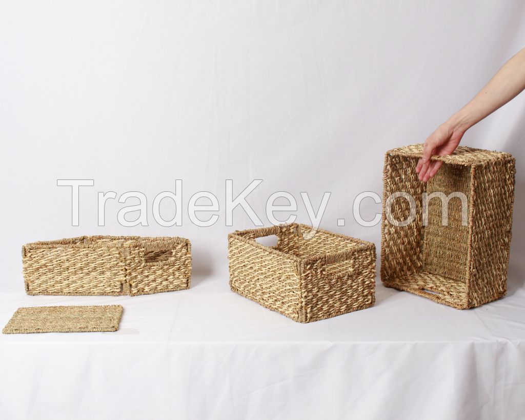 Foldable Basket - B09