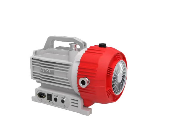 Bellow-sealed Oil-free Dry Scroll Vacuum Pump