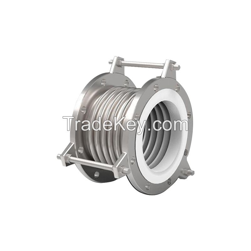 PTFE lined expansion joint
