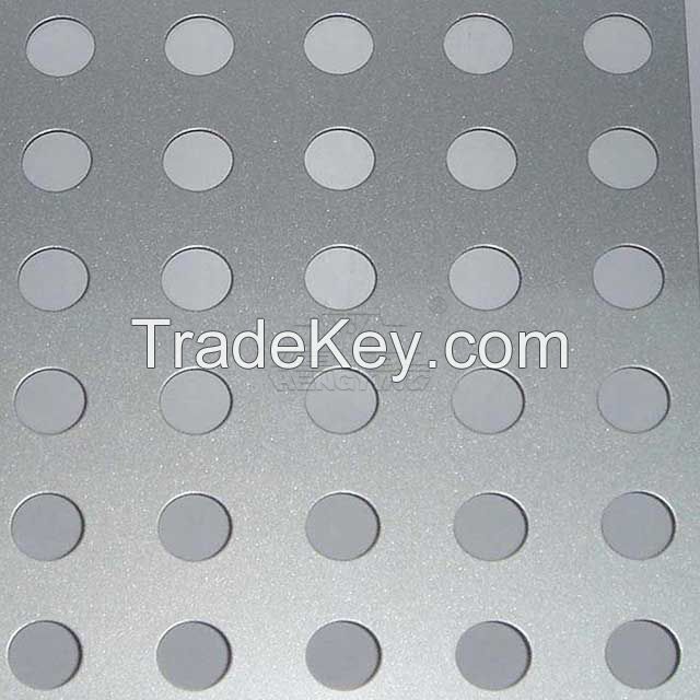 Perforated Metal Series