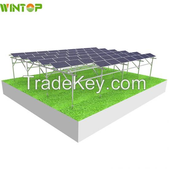 Agriculture Solar Farming Mounting System