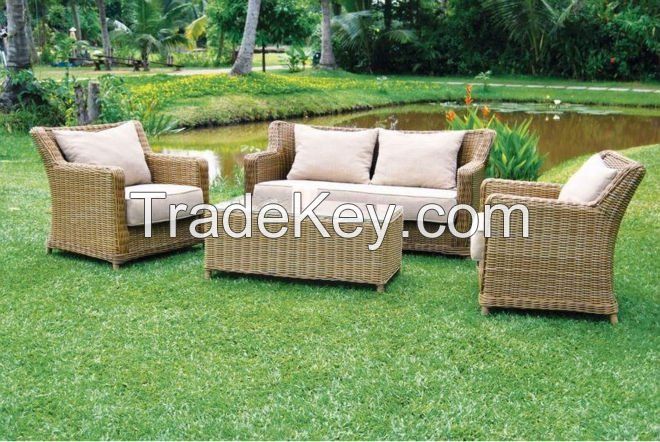 patio furniture outdoor sofa set 