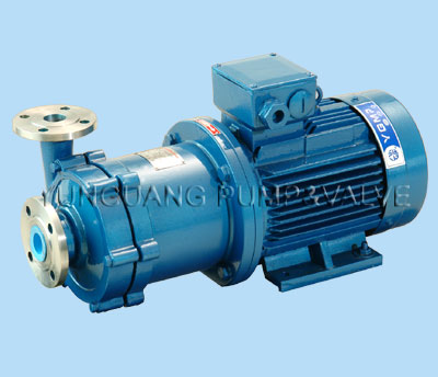 Magnetic Force Driving Pump(CQ Series)